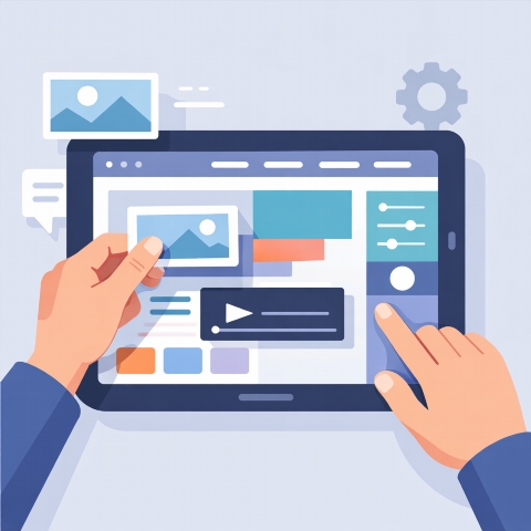 Alternativa k Flexbe: Vývoj robotů jednodušeji!