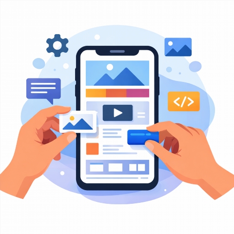 Tilda Alternative: Make a website easily!