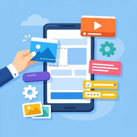 Weblium Alternative: Make a website easier!