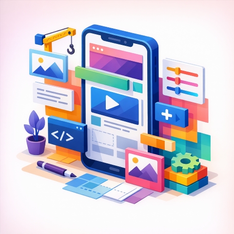 Analog Squarespace: Fă un site mai ușor!