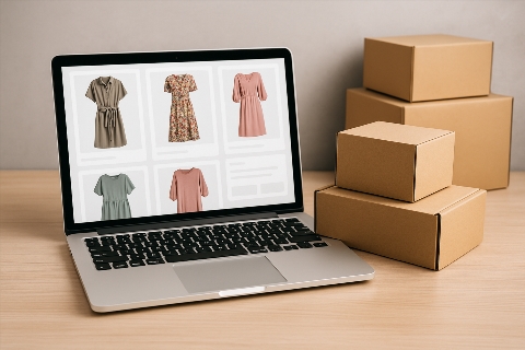 Дропшиппинг 2026: Как начать свой бизнес в Украине