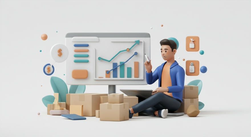 Дропшипінг в Україні для новачків: З чого почати?