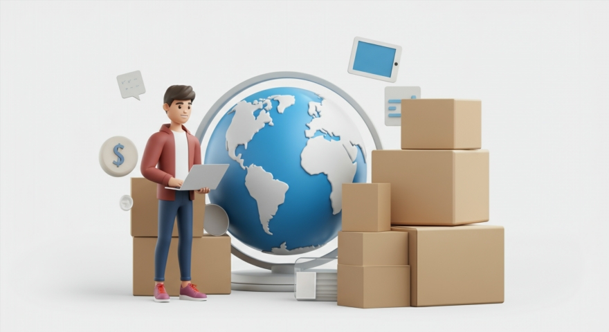 Дропшипінг в Україні: З чого почати новачкові?