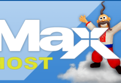 Maxhost.com.ua