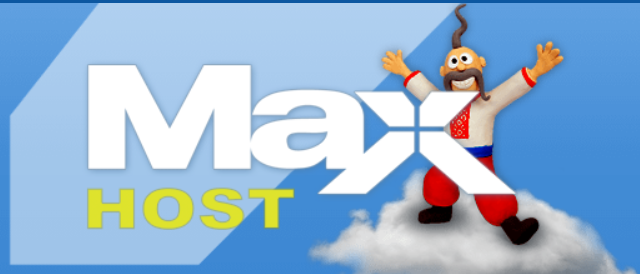 Maxhost.com.ua