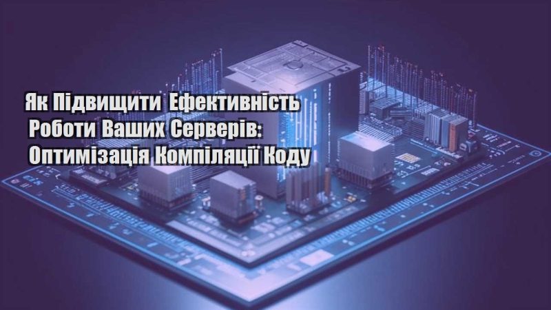 yak pidvyshhyty efektyvnist roboty vashyh serveriv optymizacziya kompilyacziyi kodu