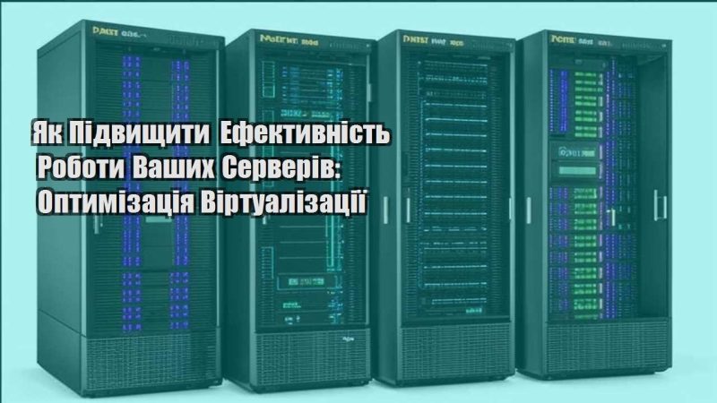 yak pidvyshhyty efektyvnist roboty vashyh serveriv optymizacziya virtualizacziyi