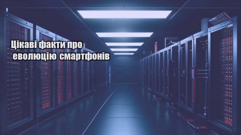 czikavi fakty pro evolyucziyu smartfoniv