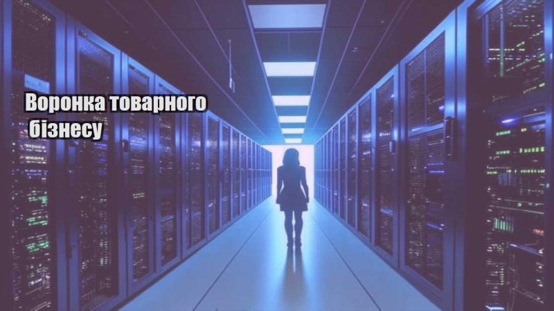 voronka tovarnogo biznesu