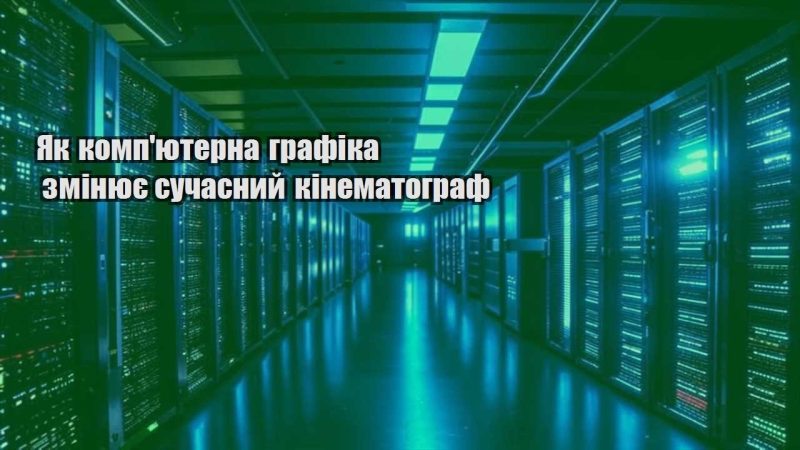 yak kompyuterna grafika zminyuye suchasnyj kinematograf