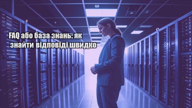 faq abo baza znan yak znajty vidpovidi shvydko