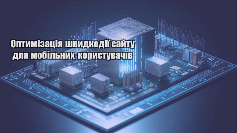 optymizacziya shvydkodiyi sajtu dlya mobilnyh korystuvachiv