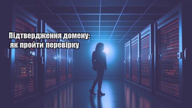 pidtverdzhennya domenu yak projty perevirku
