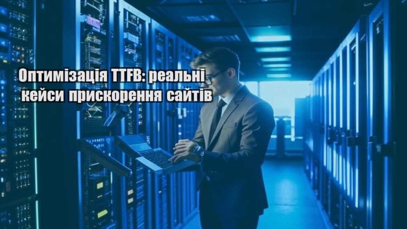 optymizacziya ttfb realni kejsy pryskorennya sajtiv