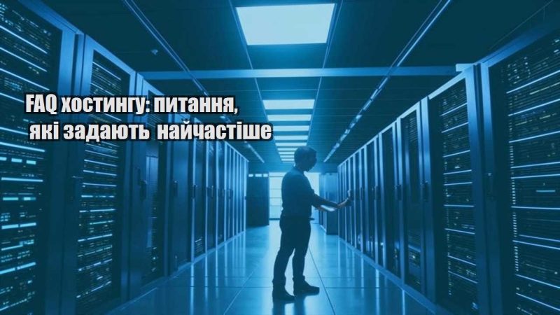 faq hostyngu pytannya yaki zadayut najchastishe