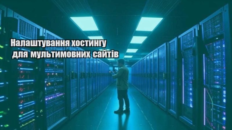 nalashtuvannya hostyngu dlya multymovnyh sajtiv