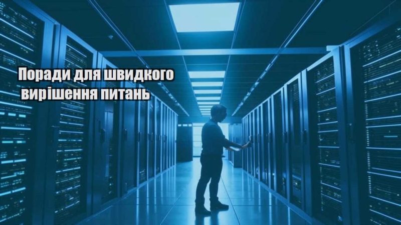 porady dlya shvydkogo vyrishennya pytan
