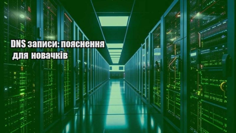 dns zapysy poyasnennya dlya novachkiv