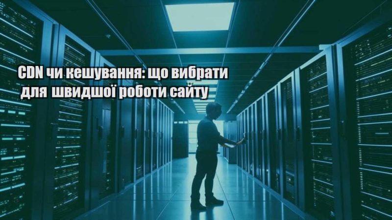 cdn chy keshuvannya shho vybraty dlya shvydshoyi roboty sajtu