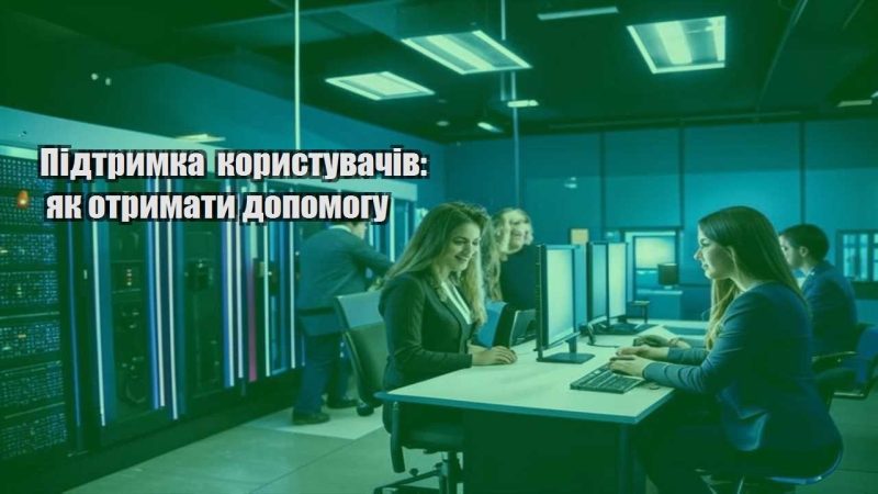 pidtrymka korystuvachiv yak otrymaty dopomogu