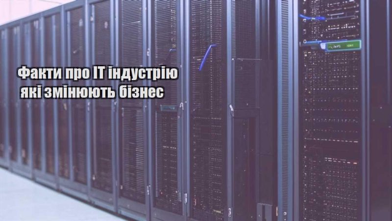 fakty pro it industriyu yaki zminyuyut biznes