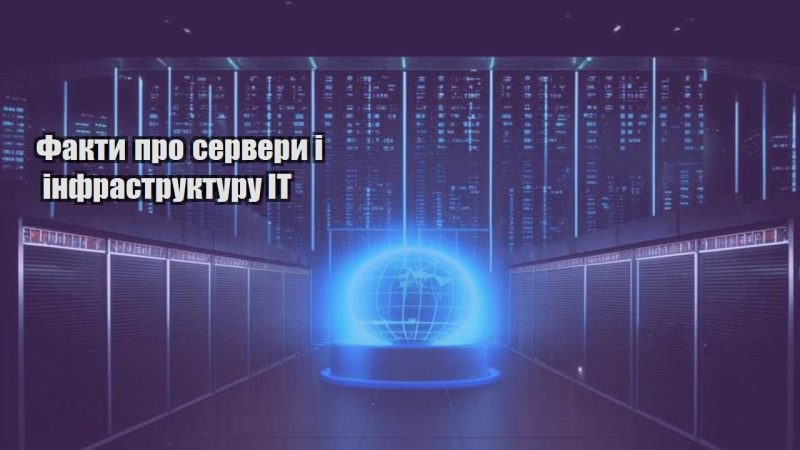 fakty pro servery i infrastrukturu it