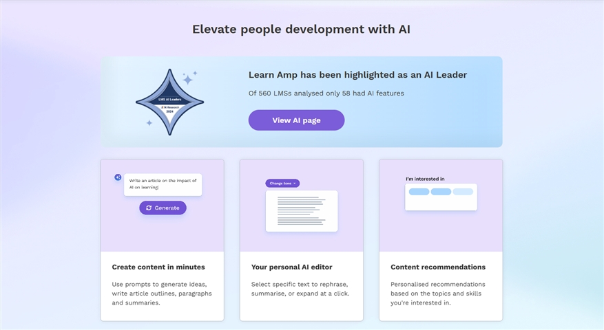 learn amp tsldn