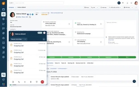 freshworks crm freshsales smbyb