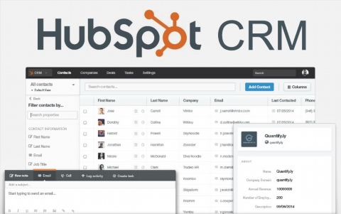 hubspot crm oapnm